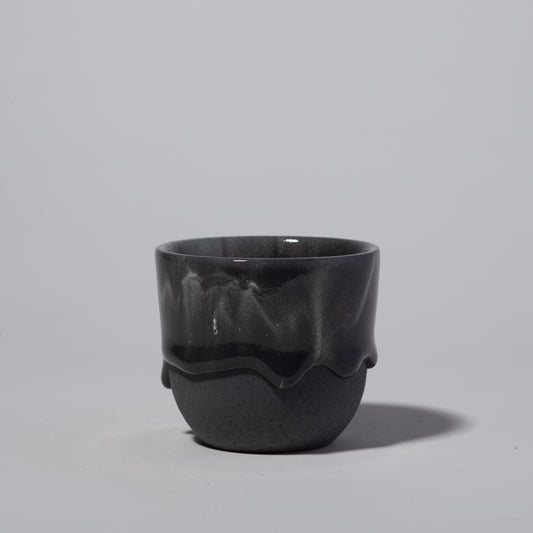 Drippy Pots Hand Glazed Ceramic Mug