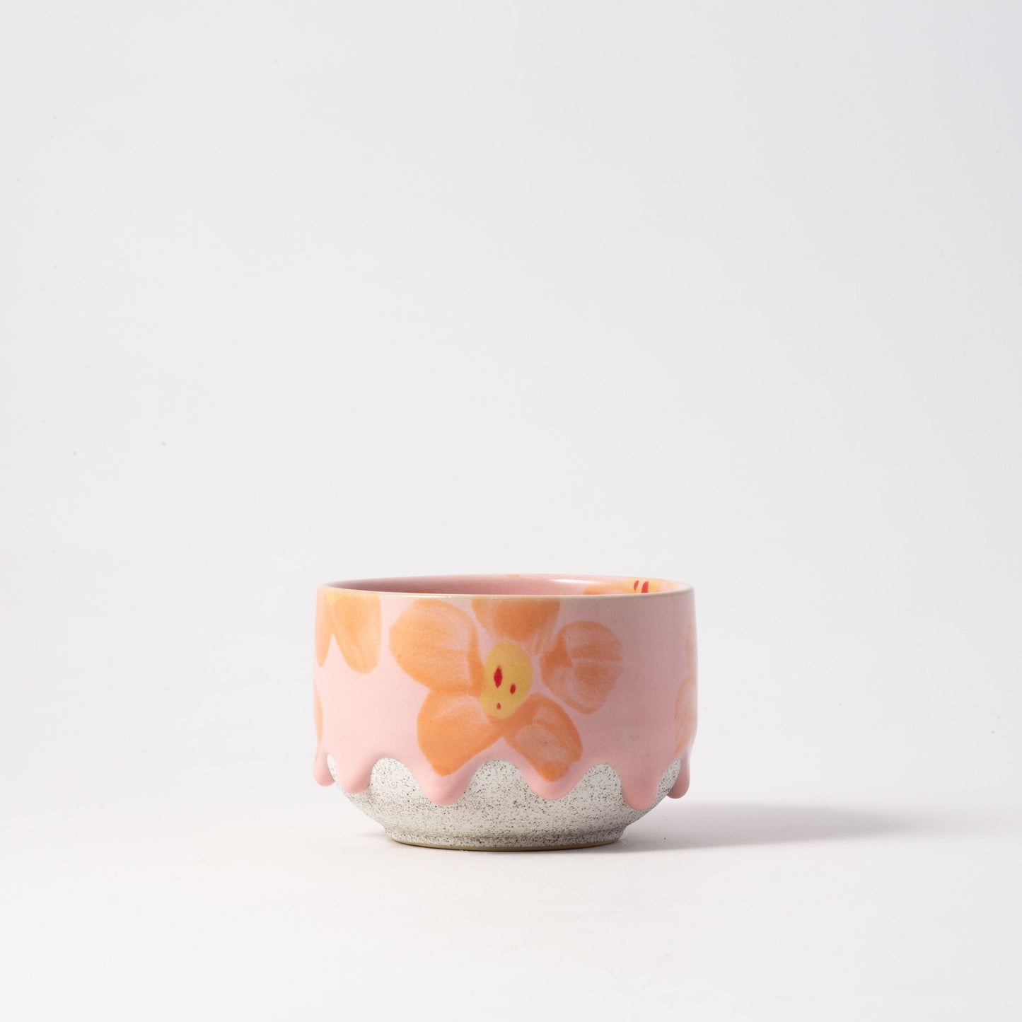 Drippy Pots Hand Glazed Ceramic Mug