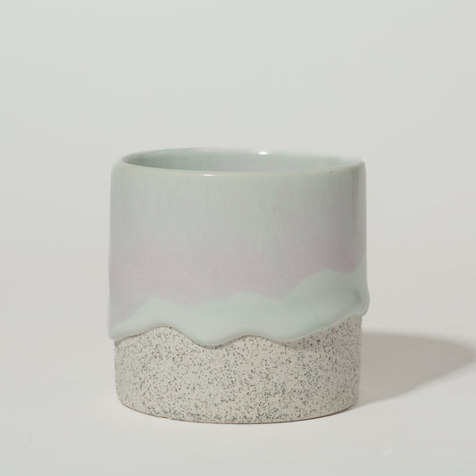Drippy Pots Hand Crafted Ceramic Piece