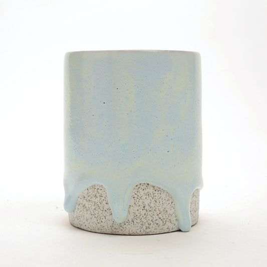 Drippy Pots Hand Crafted Ceramic Piece