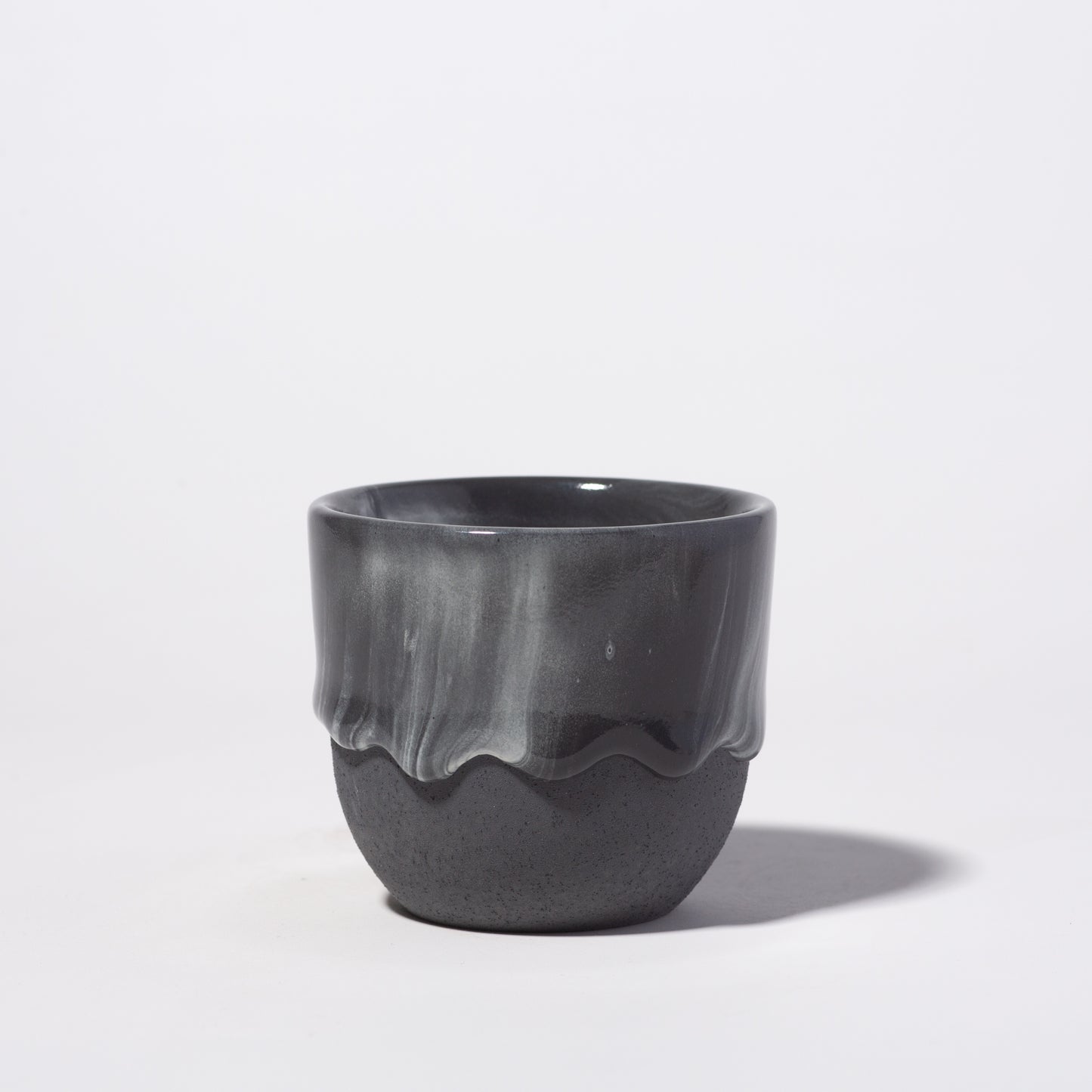 Drippy Pots Hand Glazed Ceramic Mug