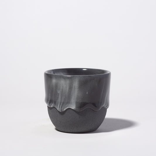 Drippy Pots Hand Glazed Ceramic Mug