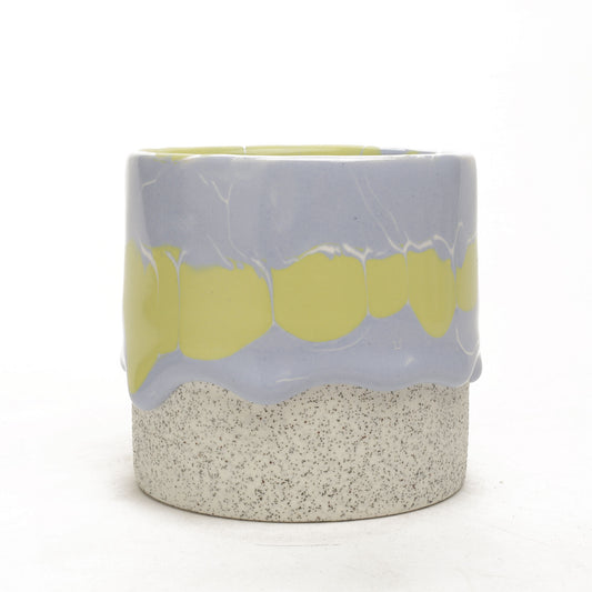 Drippy Pots Hand Crafted Ceramic Piece