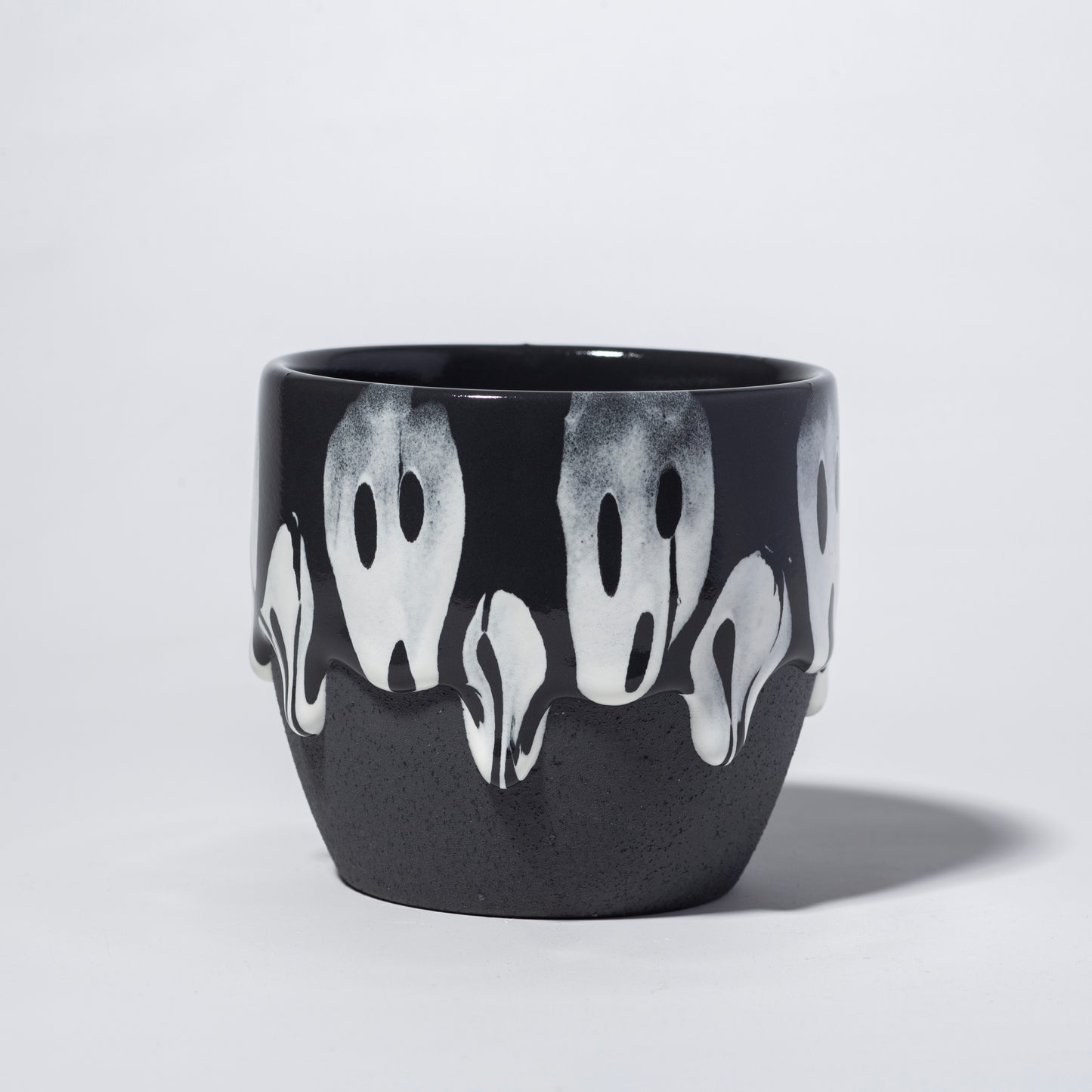 Drippy Pots Hand Glazed Ceramic Mug