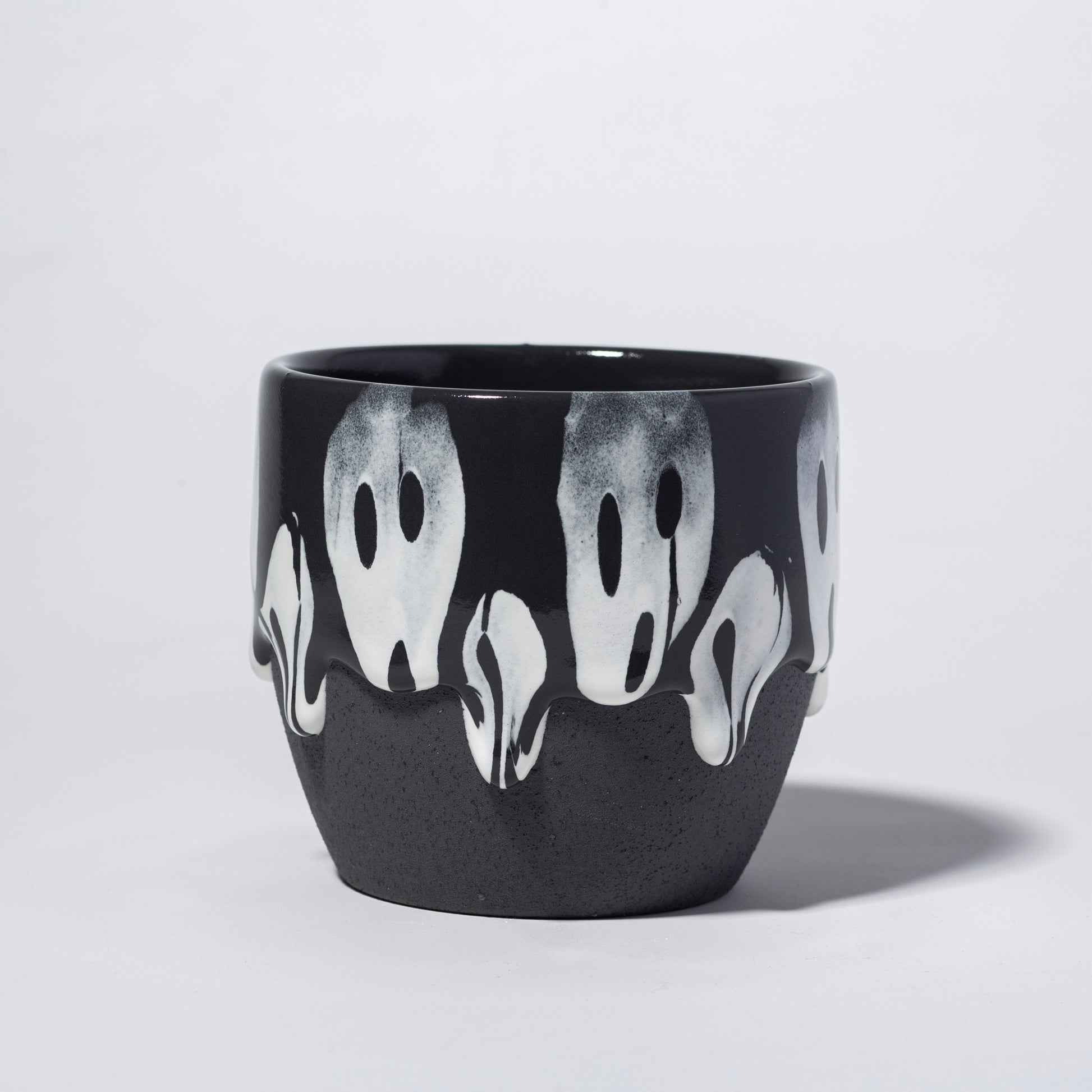 Drippy Pots Hand Glazed Ceramic Mug