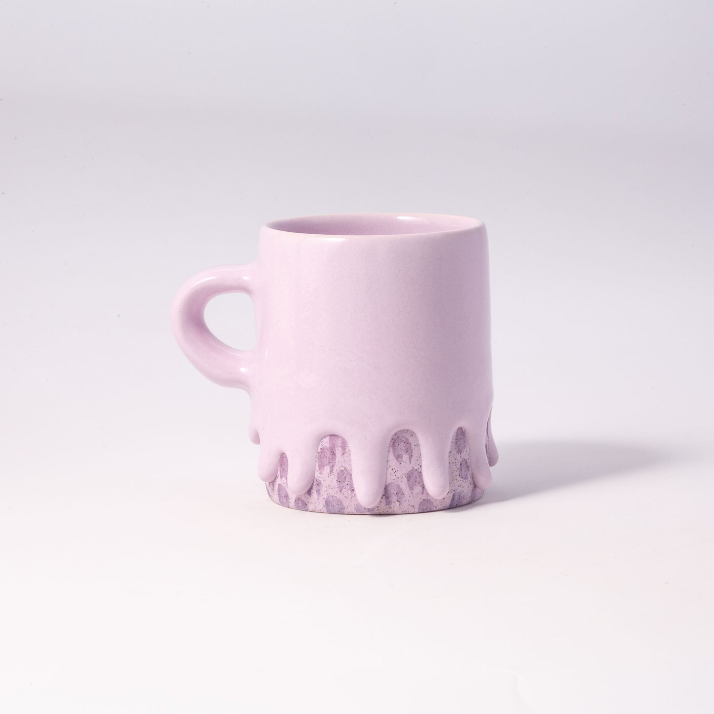 Drippy Pots Hand Glazed Ceramic Mug