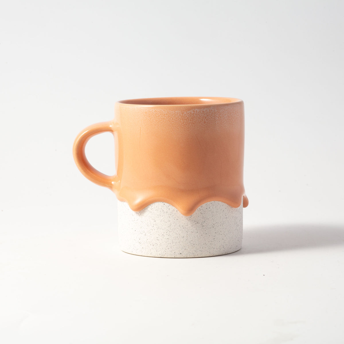Drippy Pots Hand Glazed Ceramic Mug