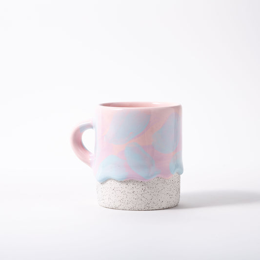 Drippy Pots Hand Glazed Ceramic Mug