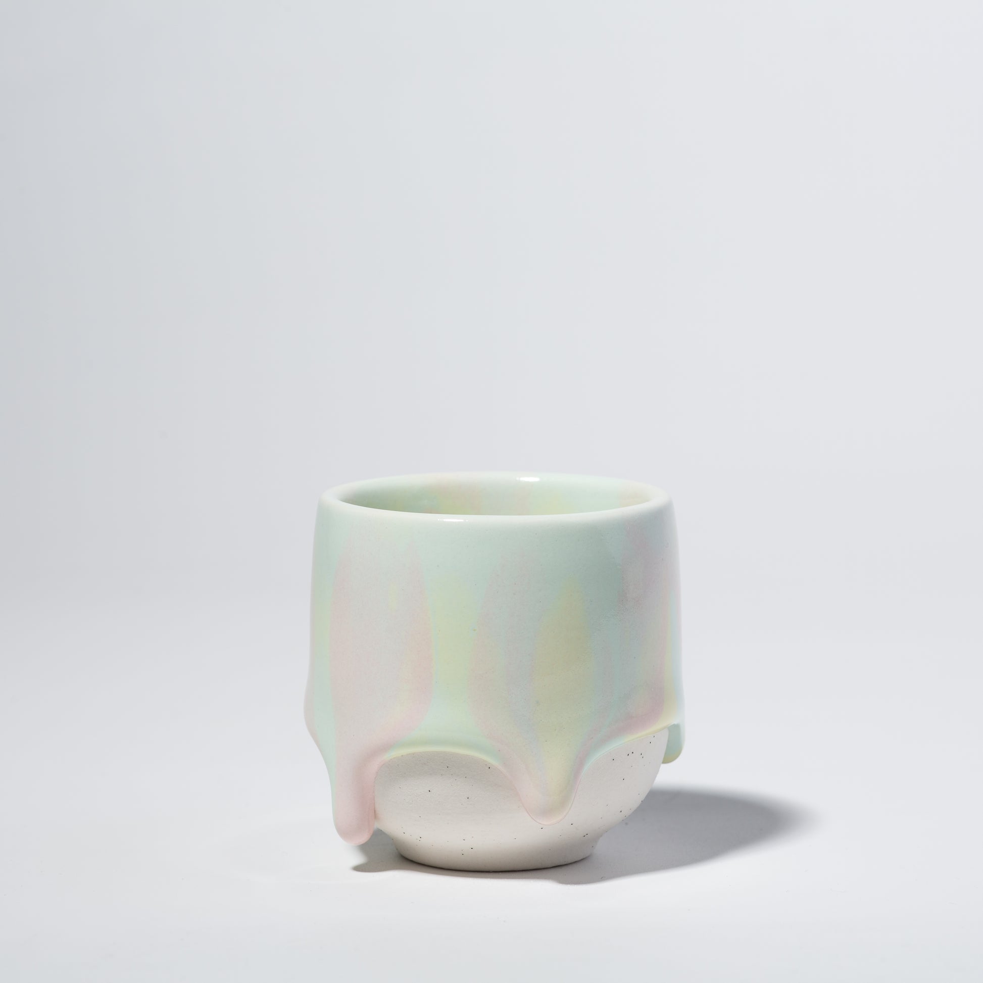 Drippy Pots Hand Crafted Ceramic Piece