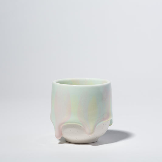 Drippy Pots Hand Crafted Ceramic Piece