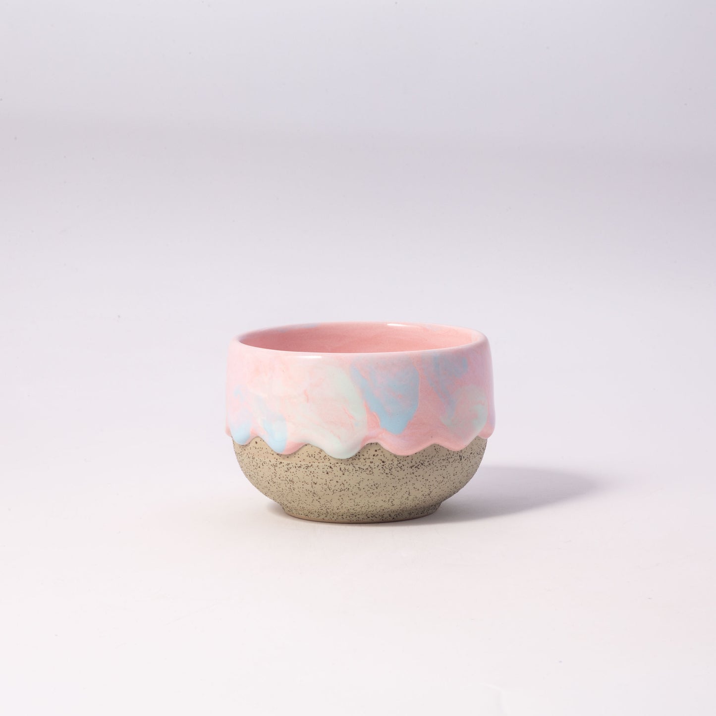 Drippy Pots Hand Glazed Ceramic Mug
