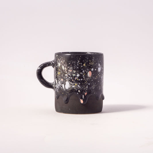 Drippy Pots Hand Glazed Ceramic Mug
