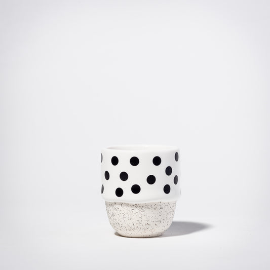 Drippy Pots Hand Glazed Ceramic Mug