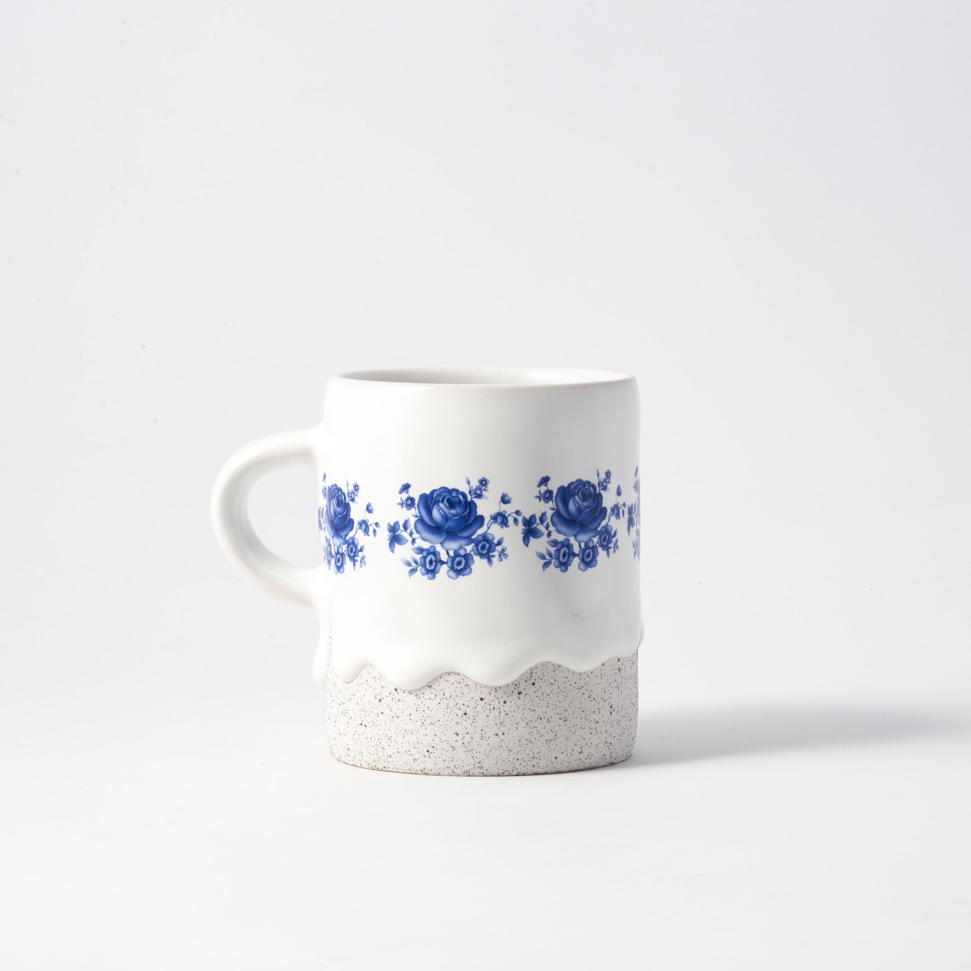 Drippy Pots Hand Glazed Ceramic Mug