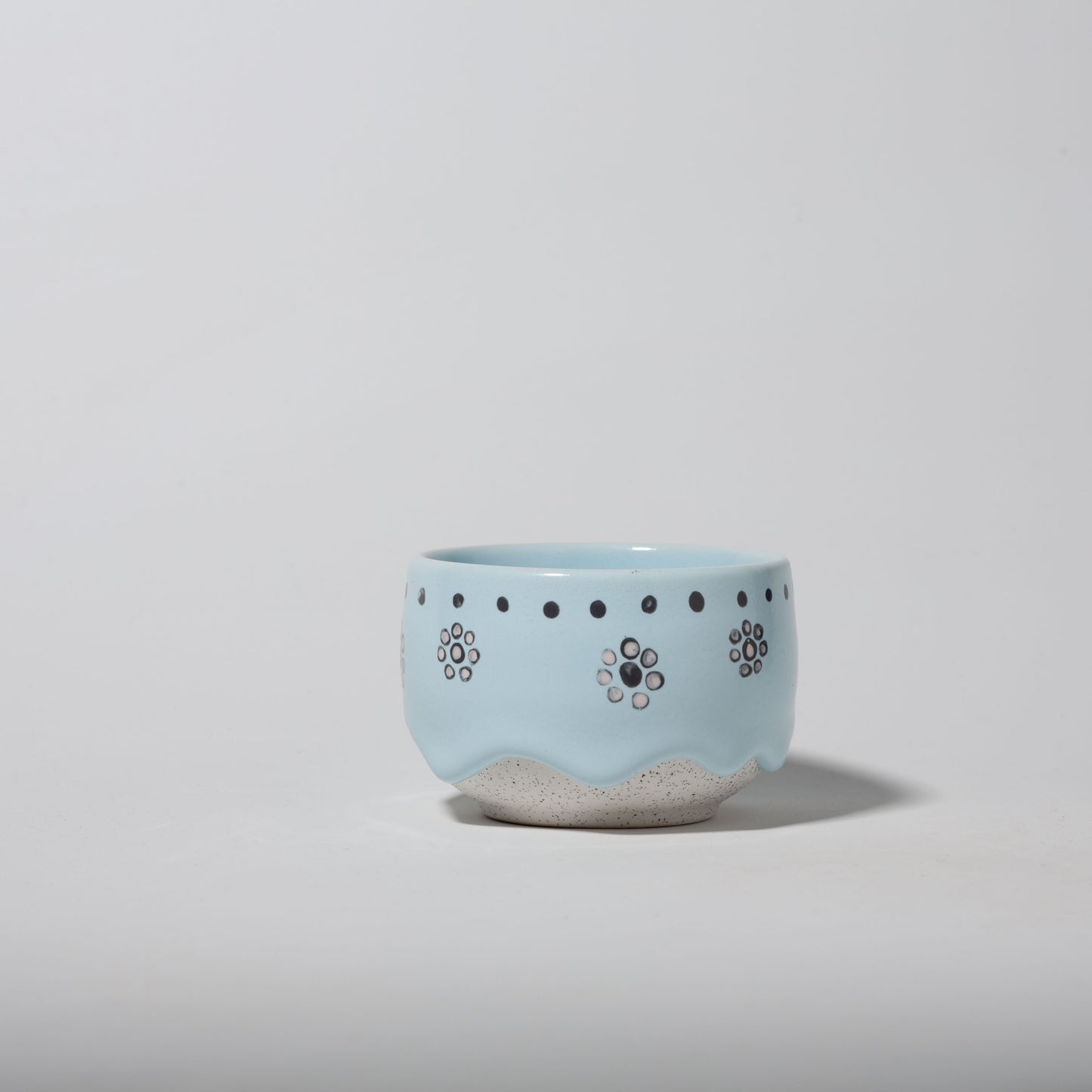 Drippy Pots Hand Glazed Ceramic Mug