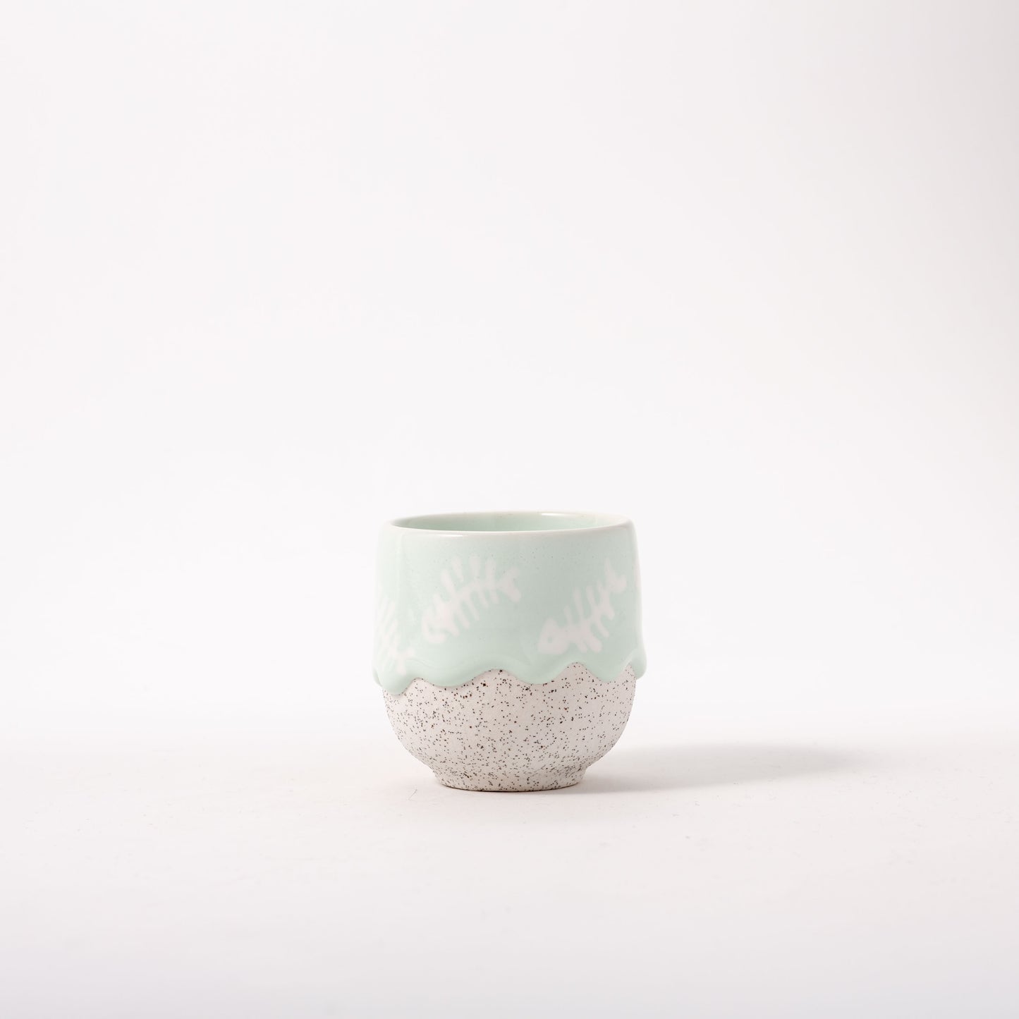 Drippy Pots Hand Glazed Ceramic Mug