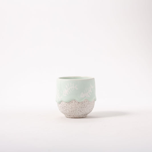 Drippy Pots Hand Glazed Ceramic Mug