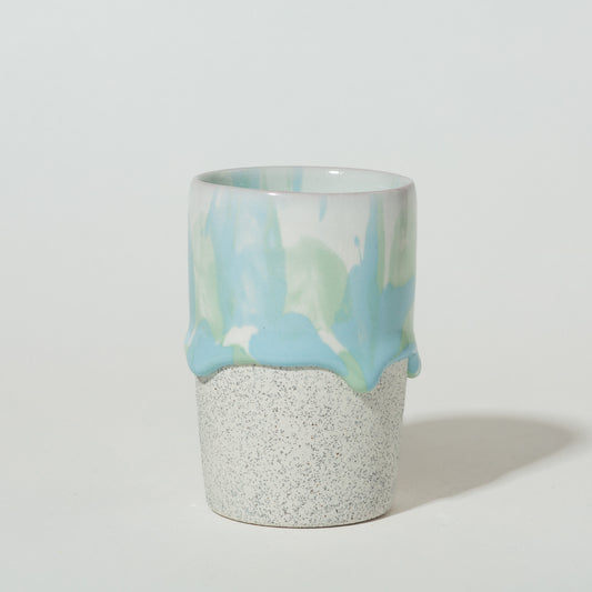 Drippy Pots Hand Crafted Ceramic Piece