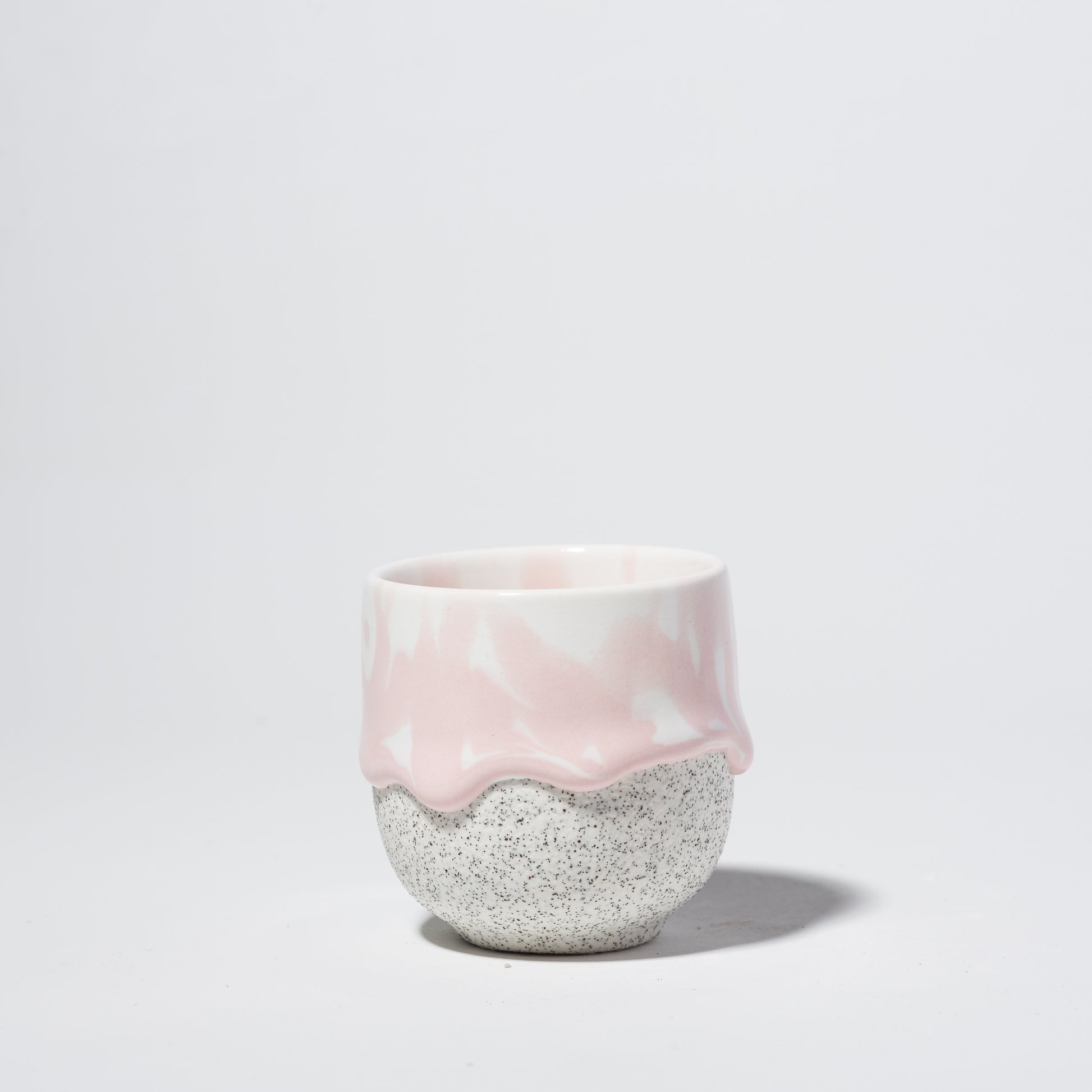 Drippy Pots Hand Glazed Ceramic Mug