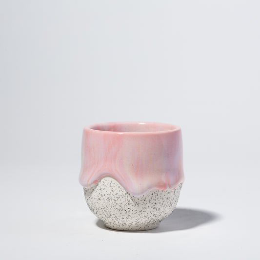 Drippy Pots Hand Crafted Ceramic Piece