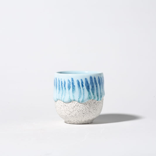 Drippy Pots Hand Glazed Ceramic Mug