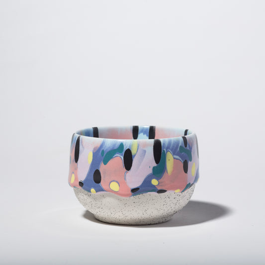 Drippy Pots Hand Glazed Ceramic Mug
