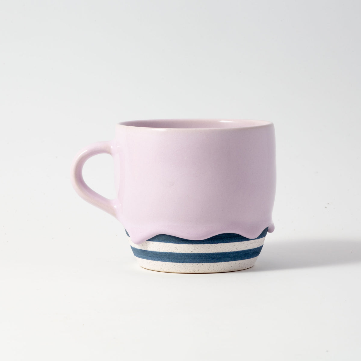 Drippy Pots Hand Glazed Ceramic Mug