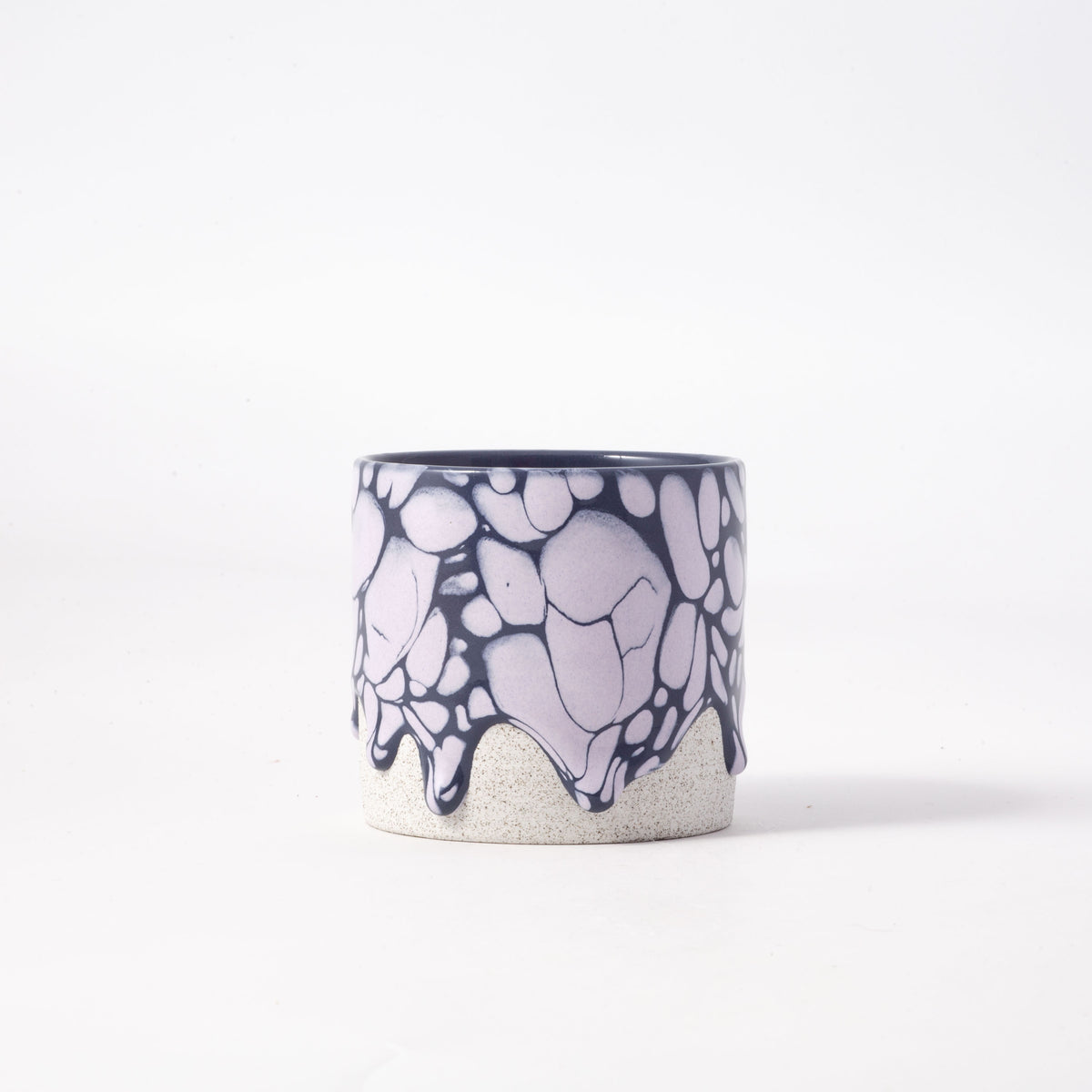 Drippy Pots Hand Glazed Ceramic Mug