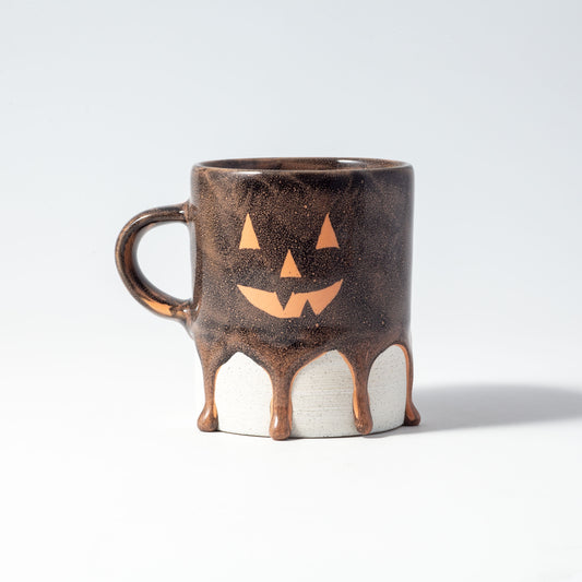 Drippy Pots Hand Glazed Ceramic Mug