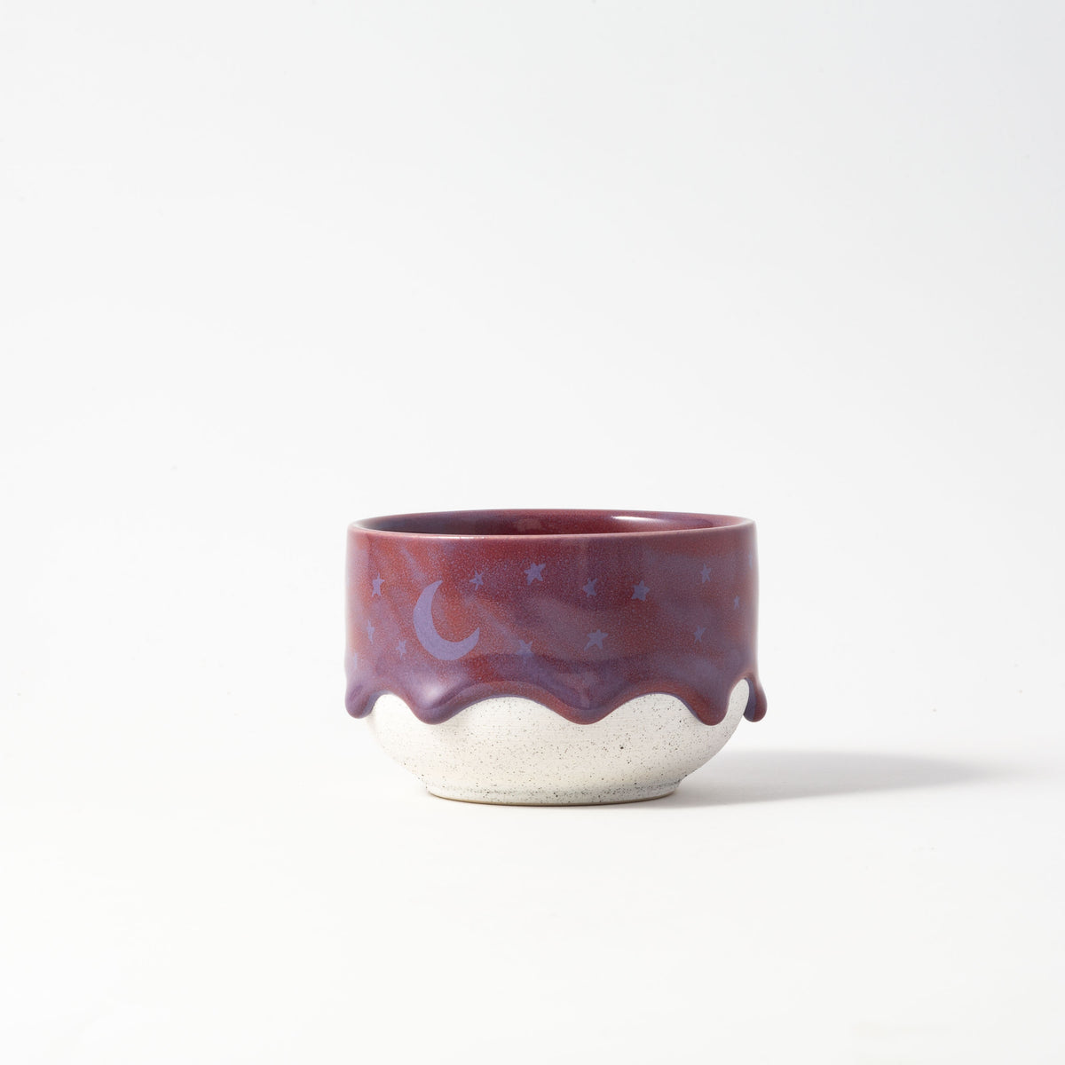 Drippy Pots Hand Glazed Ceramic Mug