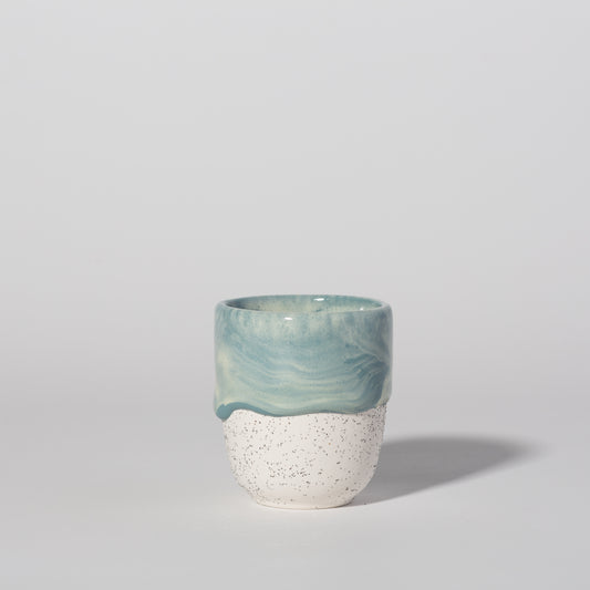 Drippy Pots Hand Crafted Ceramic Piece