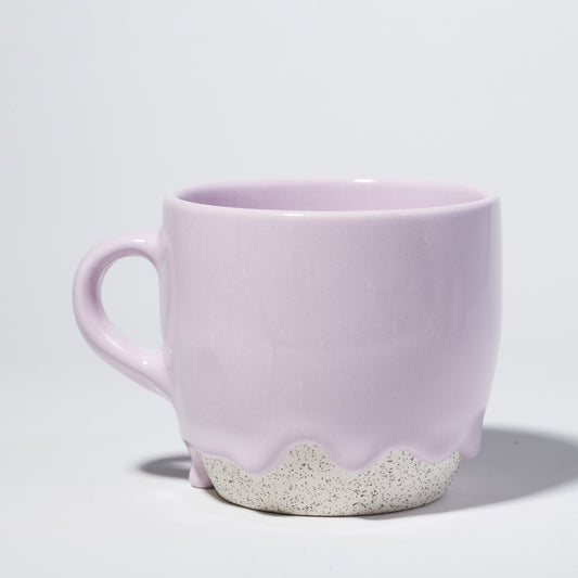Drippy Pots Hand Glazed Ceramic Mug