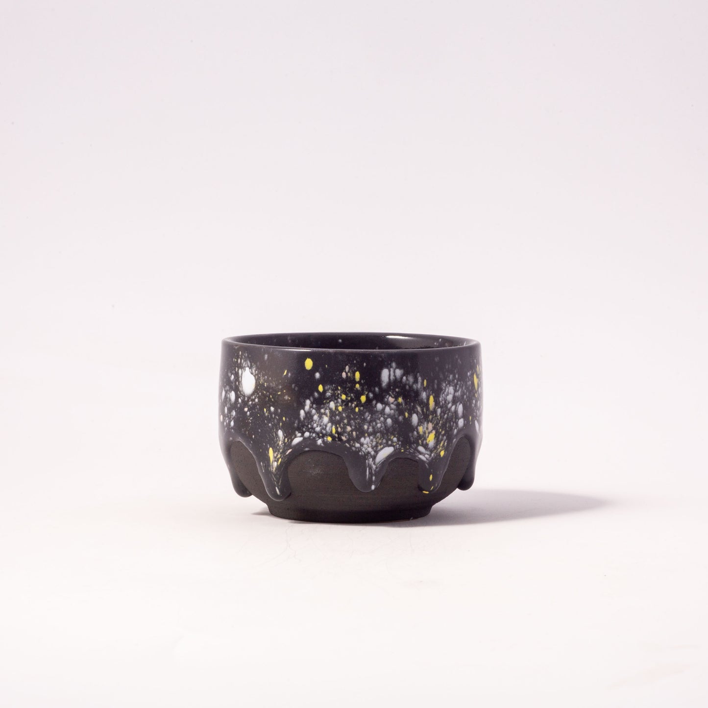 Drippy Pots Hand Glazed Ceramic Mug
