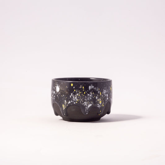 Drippy Pots Hand Glazed Ceramic Mug