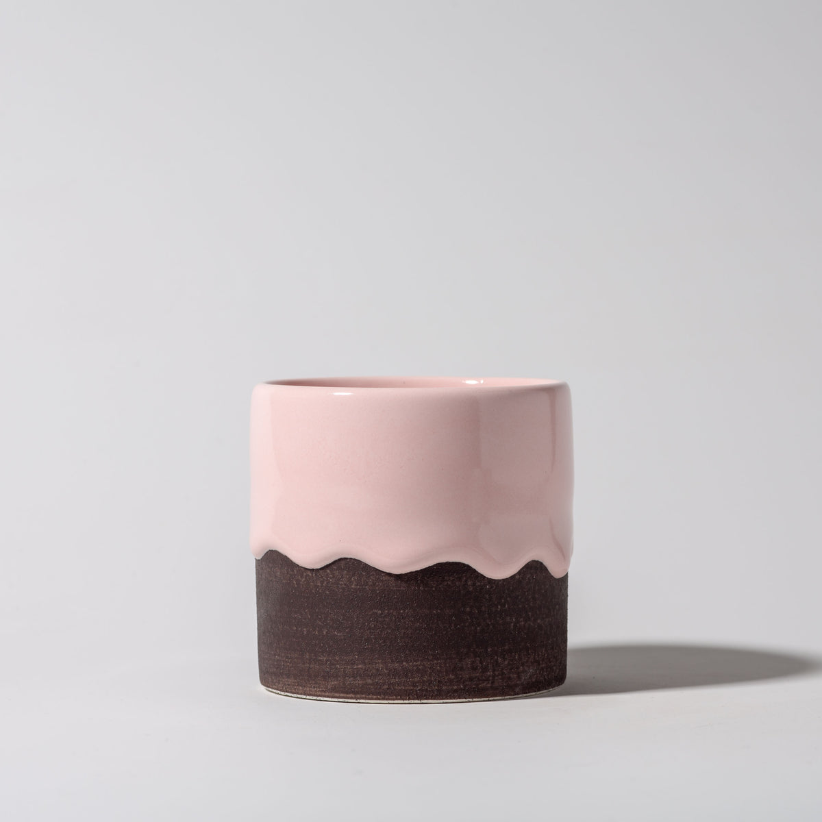 Drippy Pots Hand Glazed Ceramic Mug