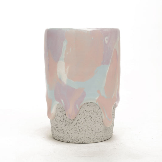 Drippy Pots Hand Crafted Ceramic Piece