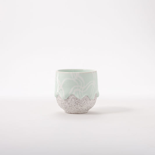 Drippy Pots Hand Glazed Ceramic Mug