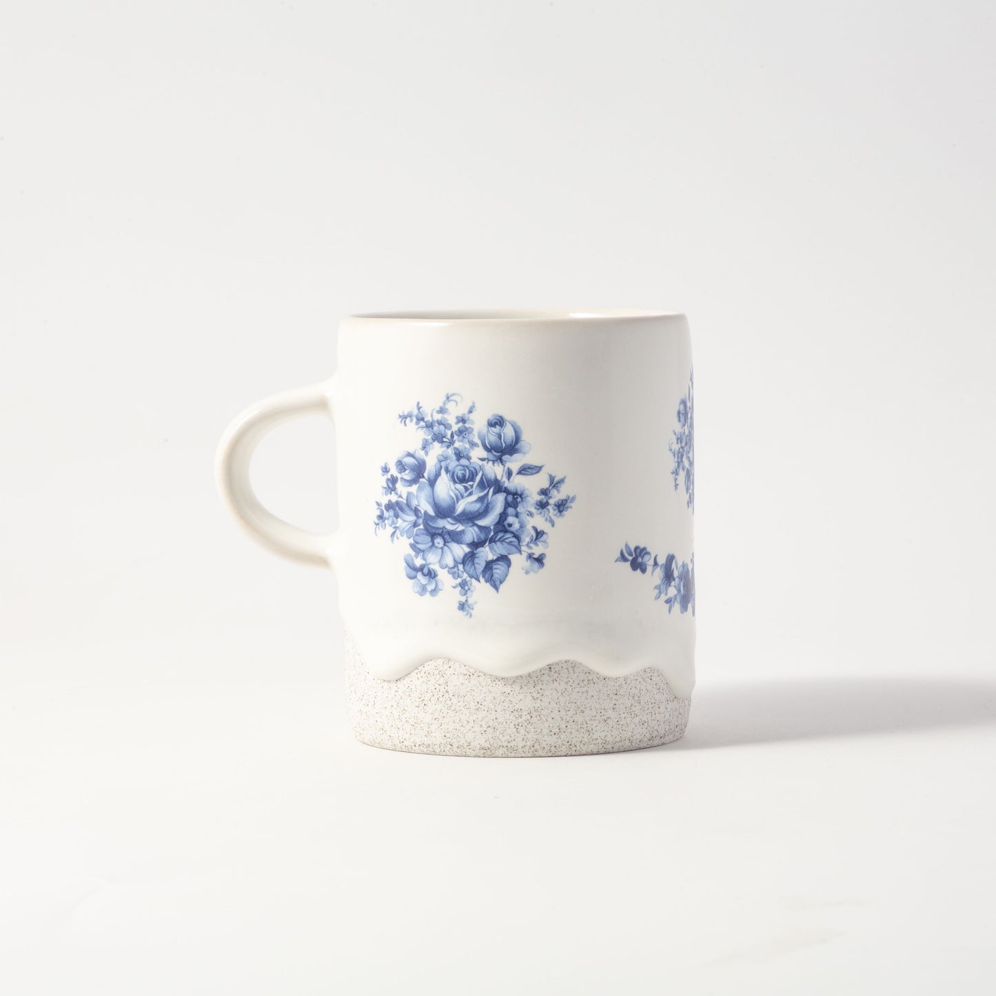 Drippy Pots Hand Glazed Ceramic Mug