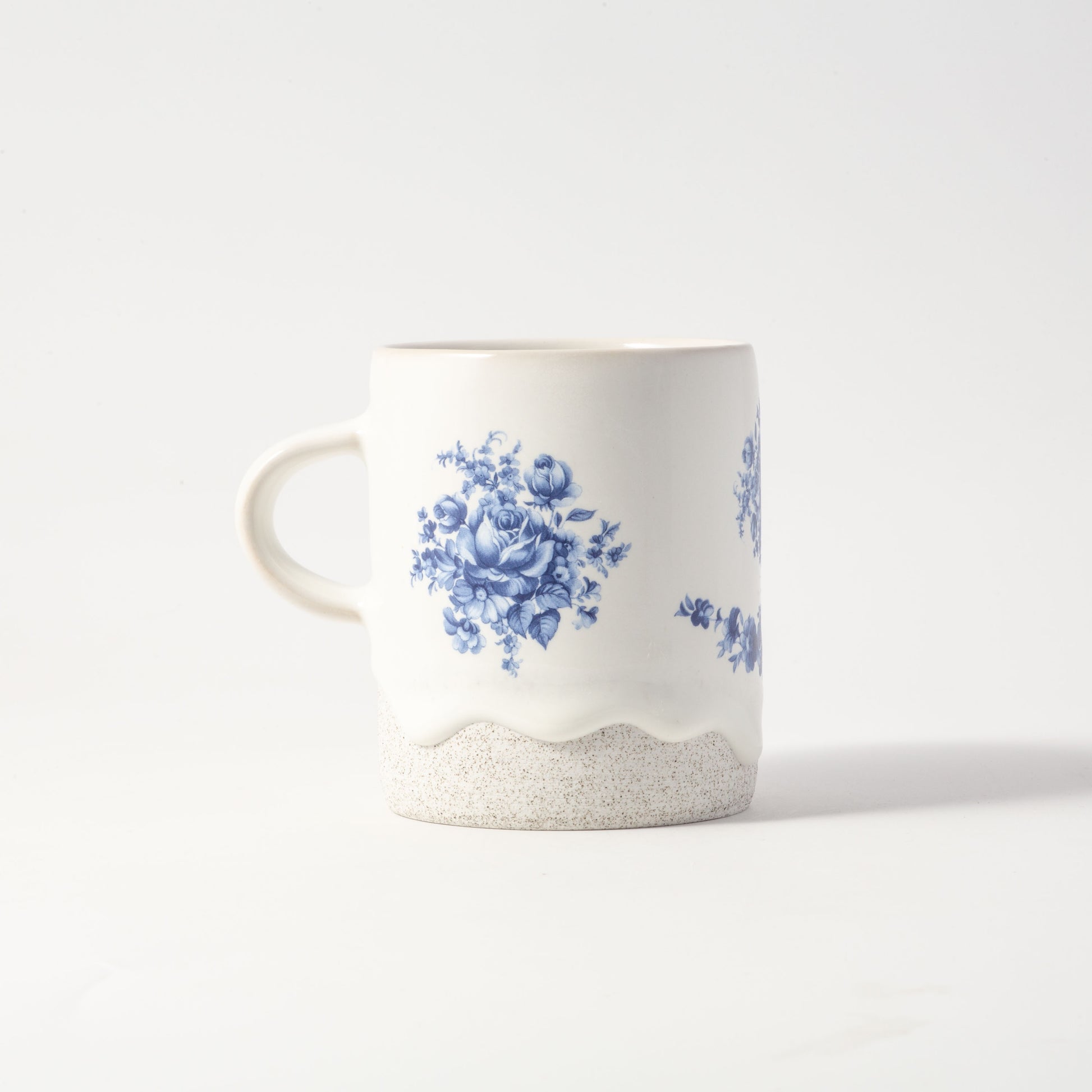 Drippy Pots Hand Glazed Ceramic Mug