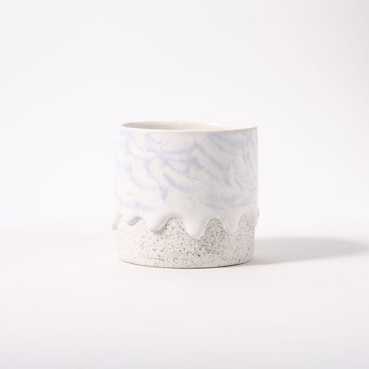 Drippy Pots Hand Glazed Ceramic Mug