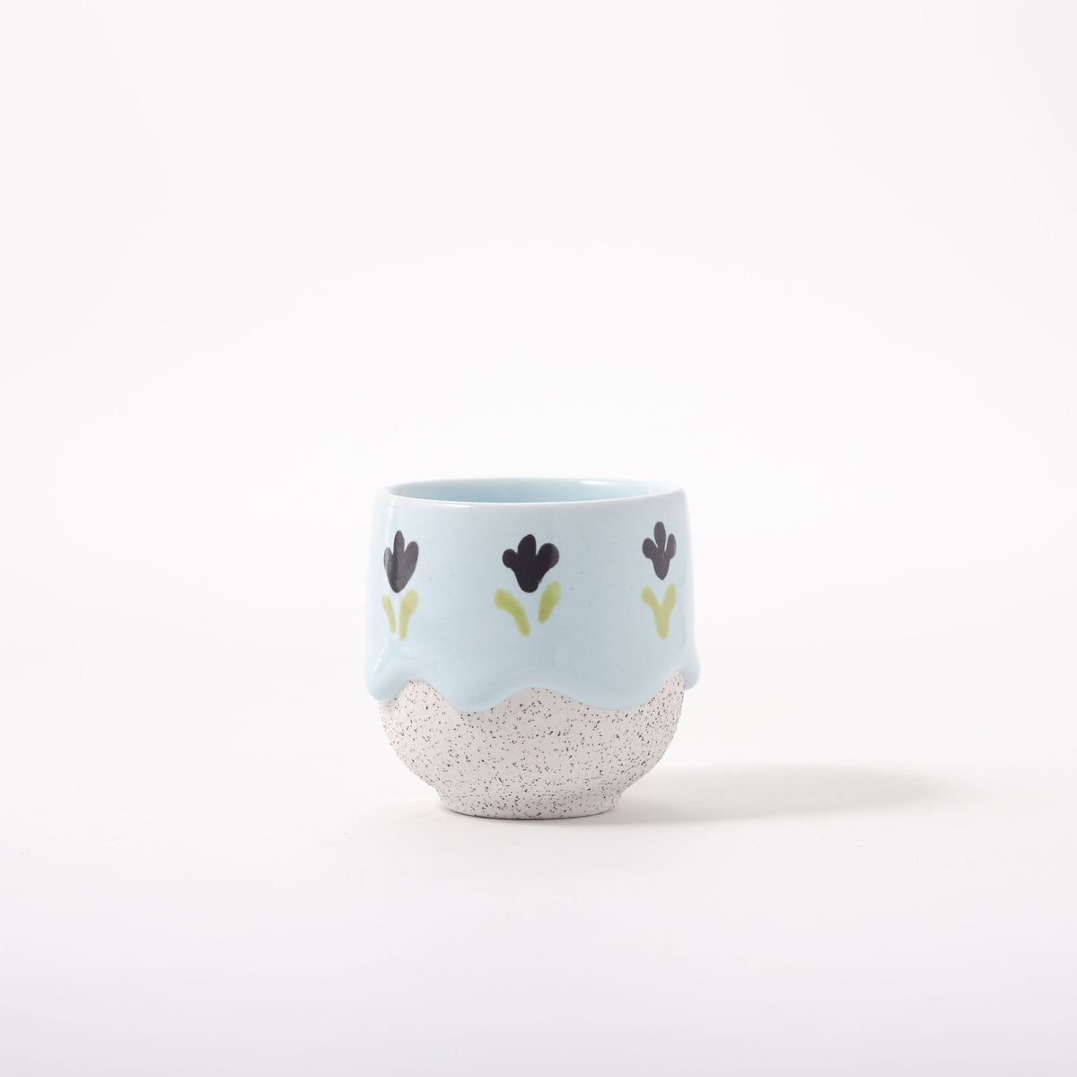 Drippy Pots Hand Glazed Ceramic Mug