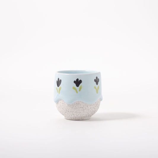 Drippy Pots Hand Glazed Ceramic Mug