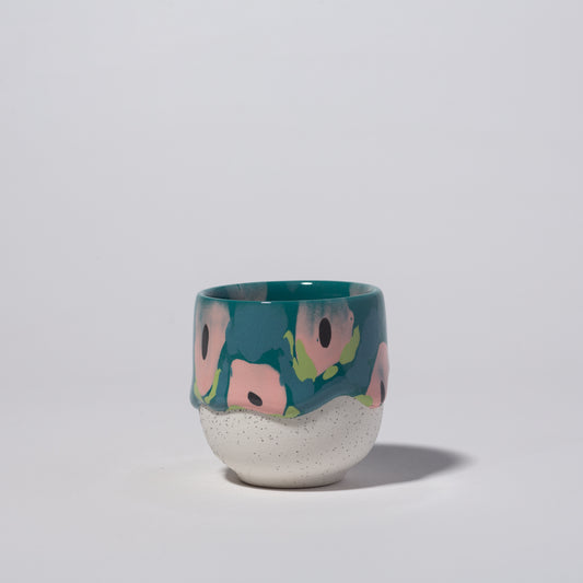 Drippy Pots Hand Glazed Ceramic Mug