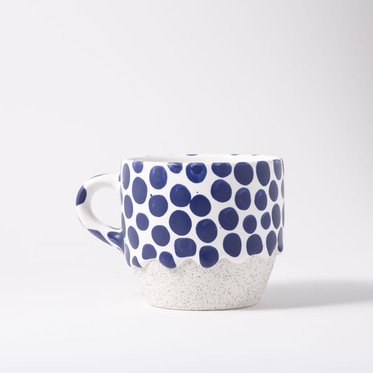 Drippy Pots Hand Glazed Ceramic Mug