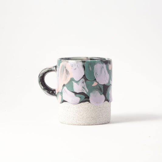 Drippy Pots Hand Glazed Ceramic Mug