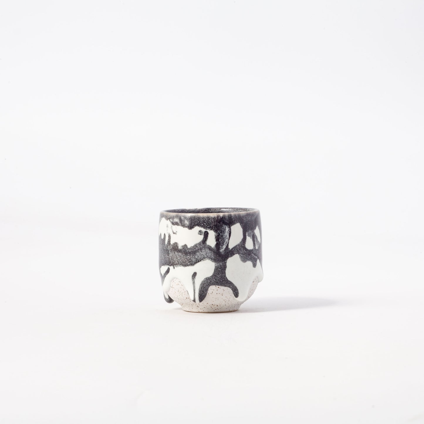 Drippy Pots Hand Glazed Ceramic Mug