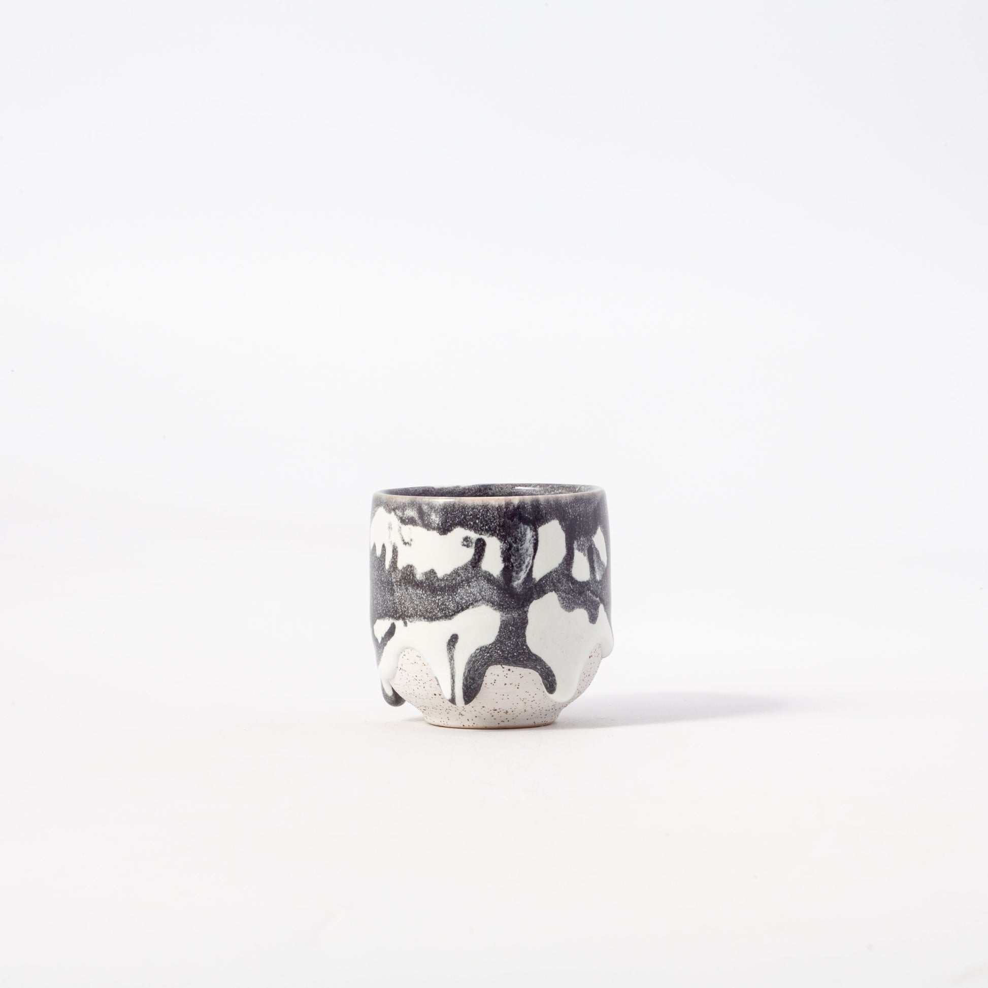 Drippy Pots Hand Glazed Ceramic Mug