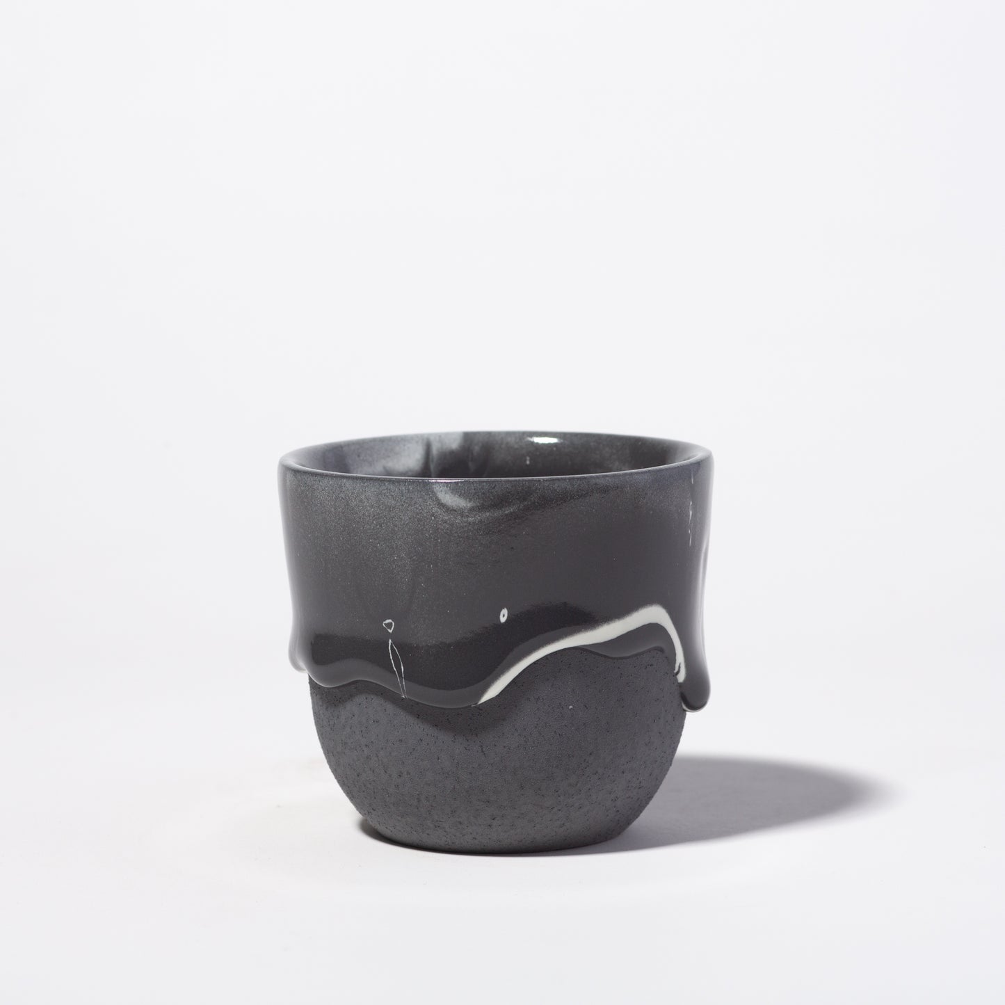 Drippy Pots Hand Glazed Ceramic Mug
