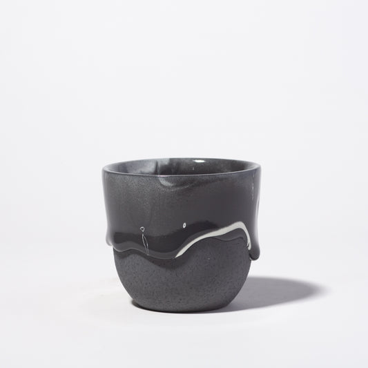 Drippy Pots Hand Glazed Ceramic Mug