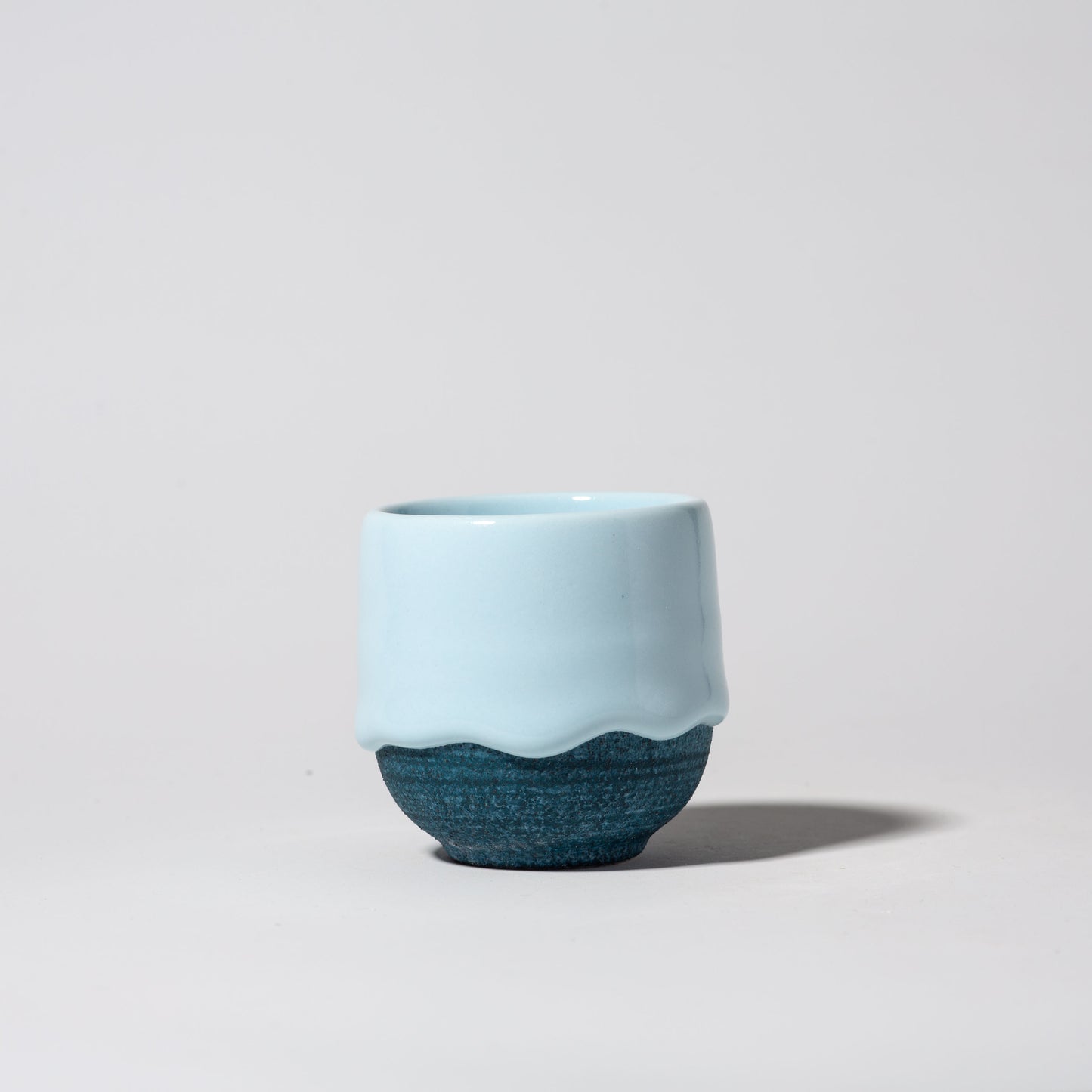 Drippy Pots Hand Glazed Ceramic Mug